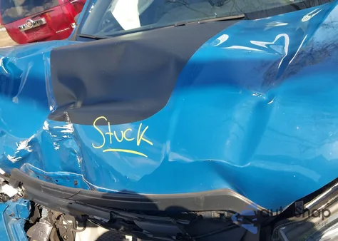 2023 Subaru Forester Wilderness из США, поврежденный, VIN JF2SKAMC5PH492129